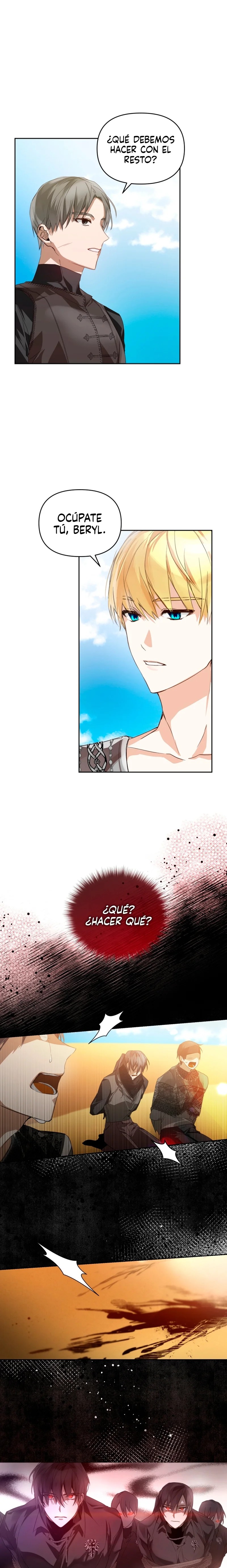Falling into the Arms of a Mad Villain Ch. 1 第11页
