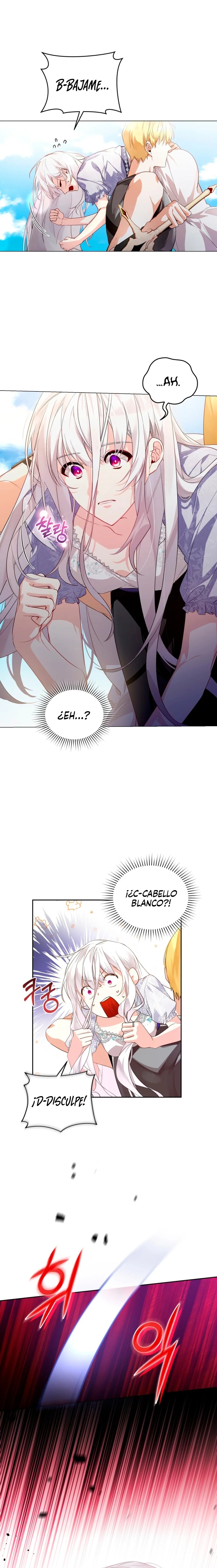 Falling into the Arms of a Mad Villain Ch. 1 第13页