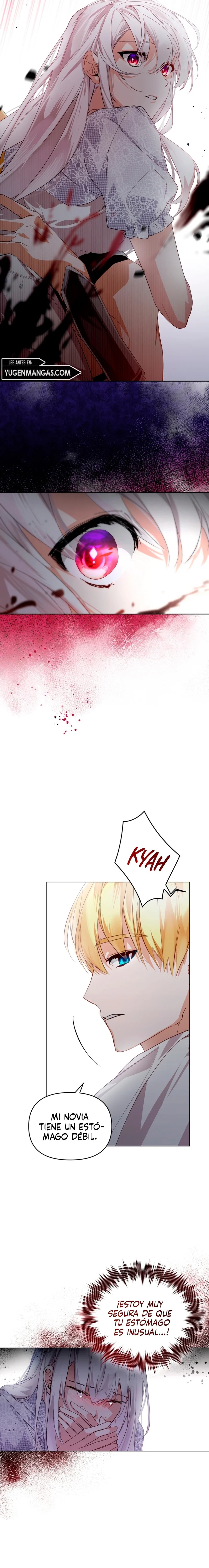 Falling into the Arms of a Mad Villain Ch. 1 第14页