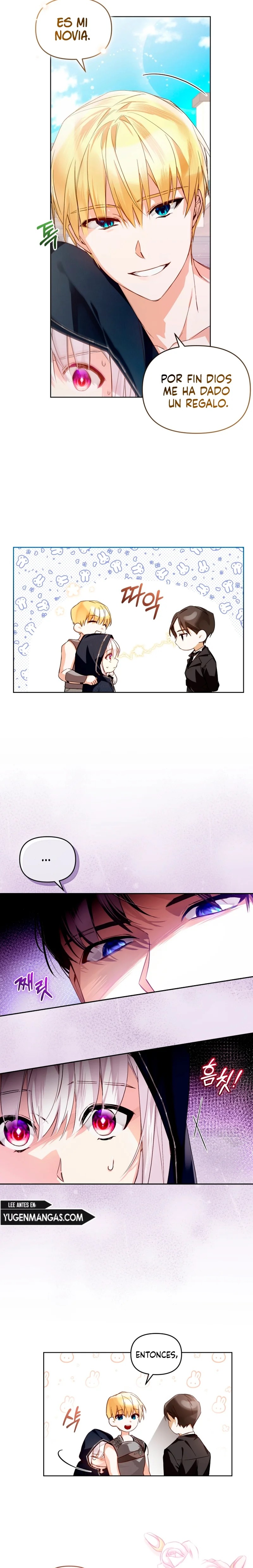 Falling into the Arms of a Mad Villain Ch. 1 第19页