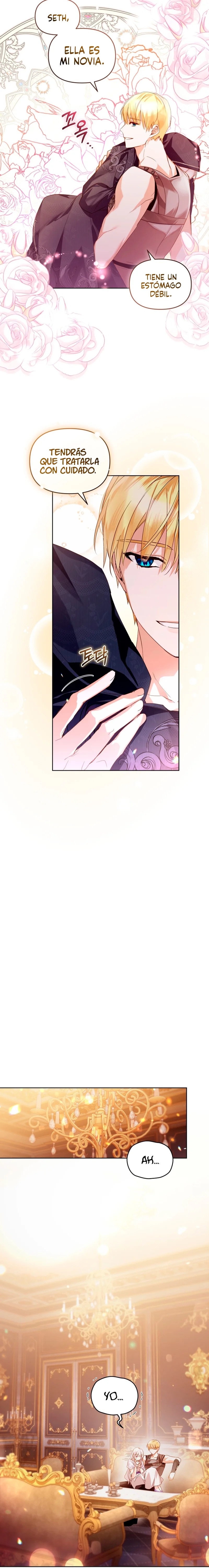 Falling into the Arms of a Mad Villain Ch. 1 第20页