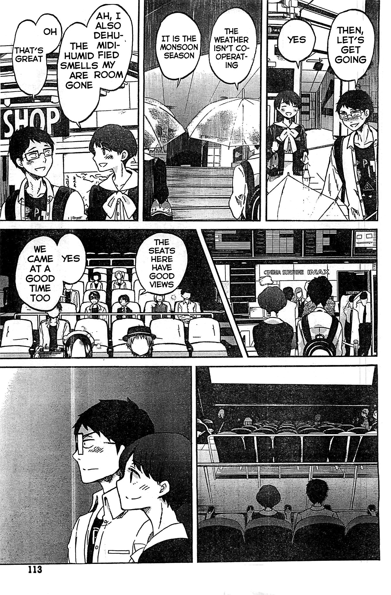 Koi wa Hikari First Date 第14页