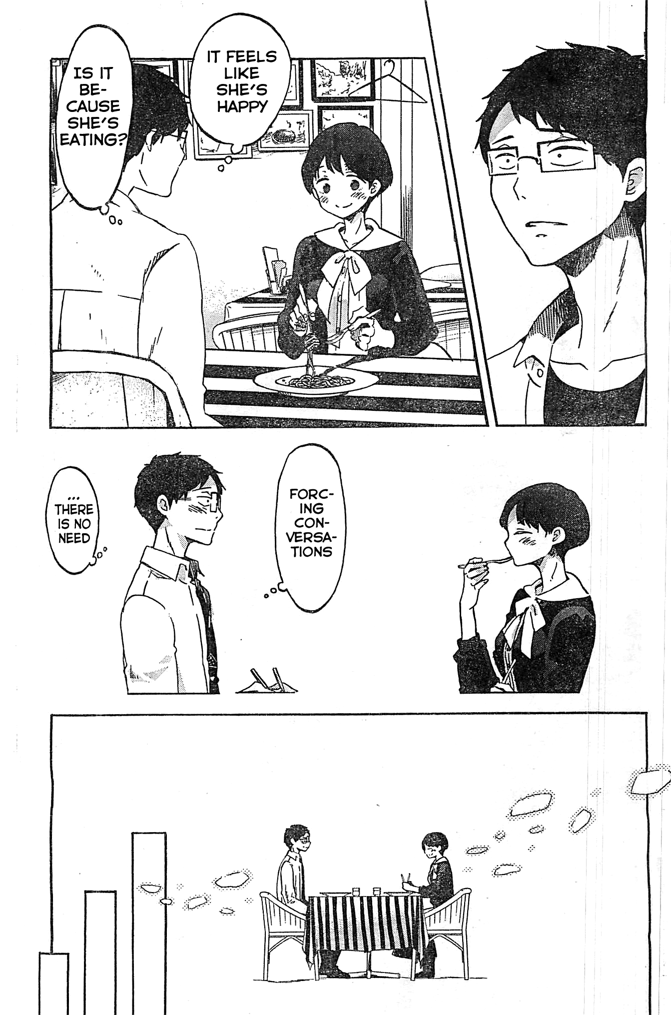Koi wa Hikari First Date 第22页