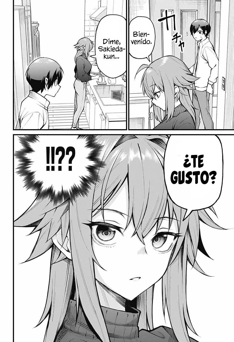 Akanabe-sensei wa Tereshirazu La confesión de la Sensei 第15页
