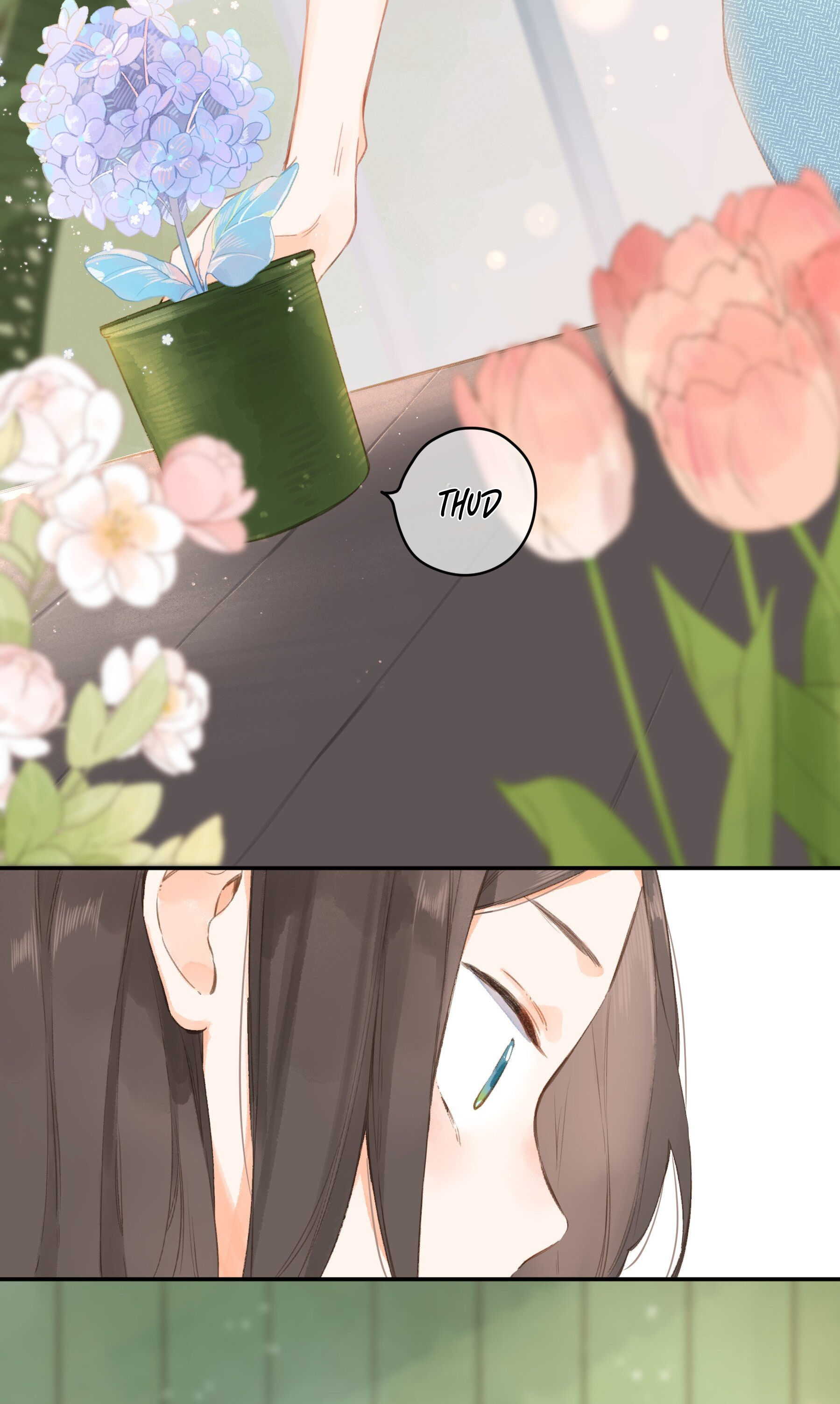 Summer Bloom At The Corner of The Street A Misunderstanding 第13页