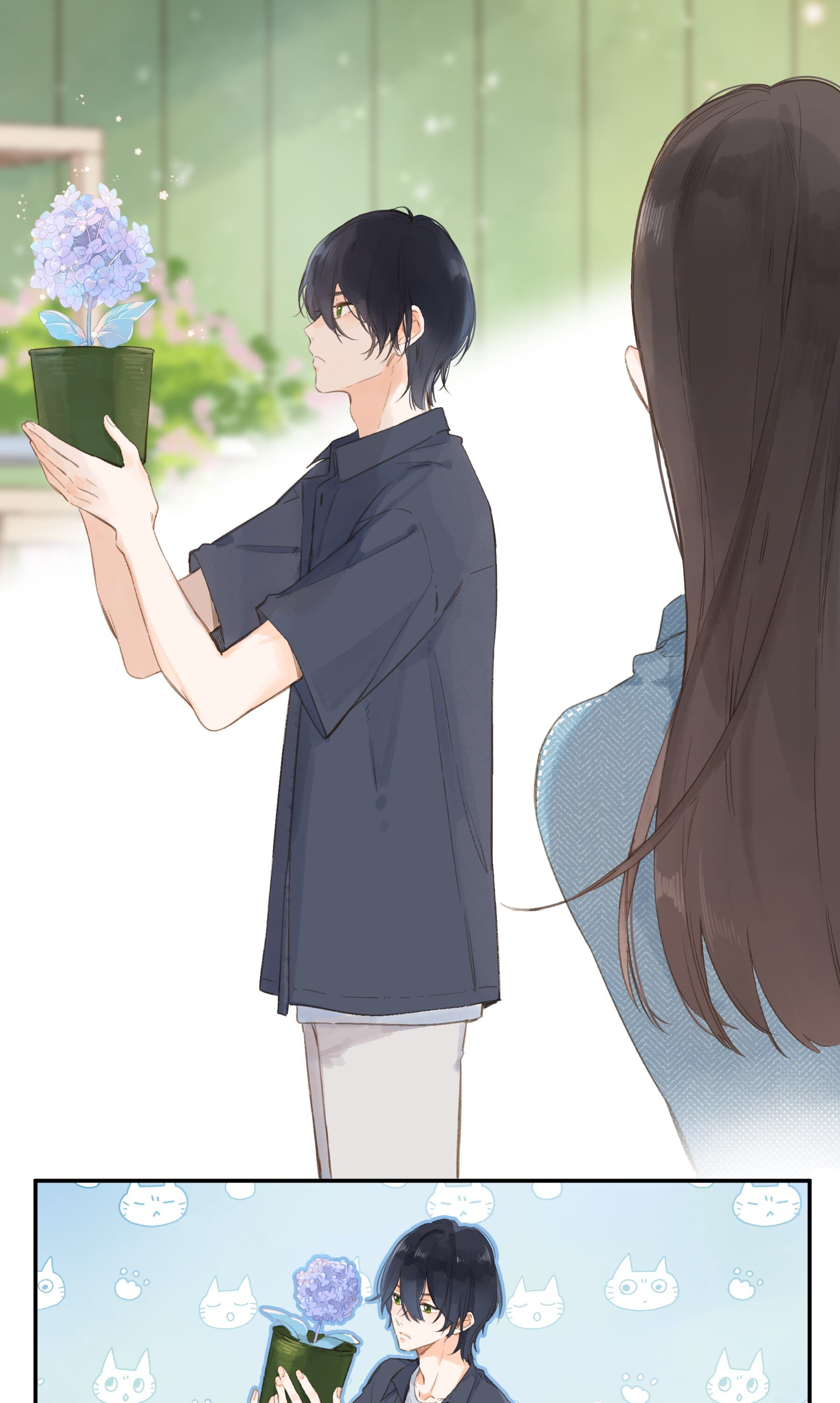 Summer Bloom At The Corner of The Street A Misunderstanding 第14页