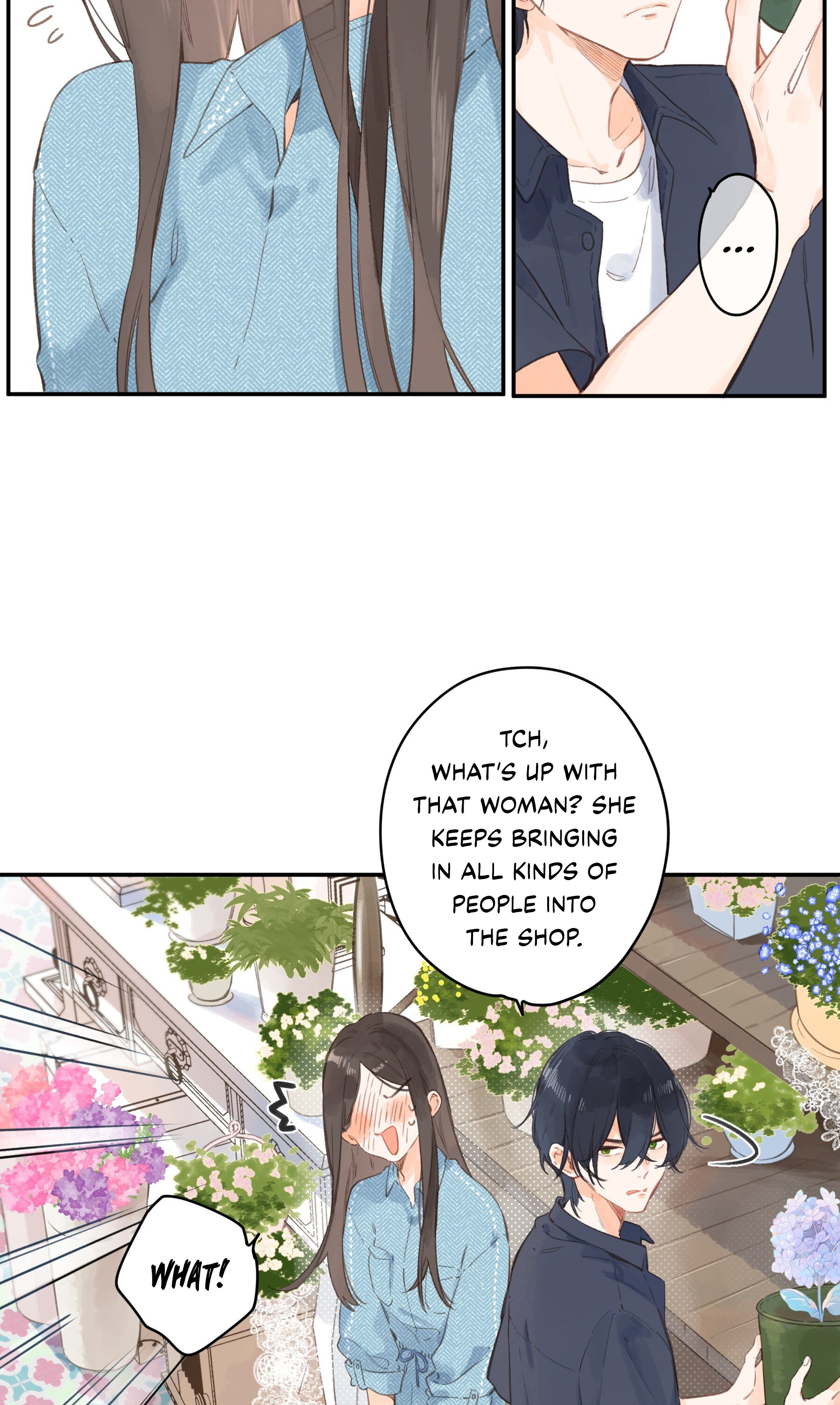 Summer Bloom At The Corner of The Street A Misunderstanding 第17页