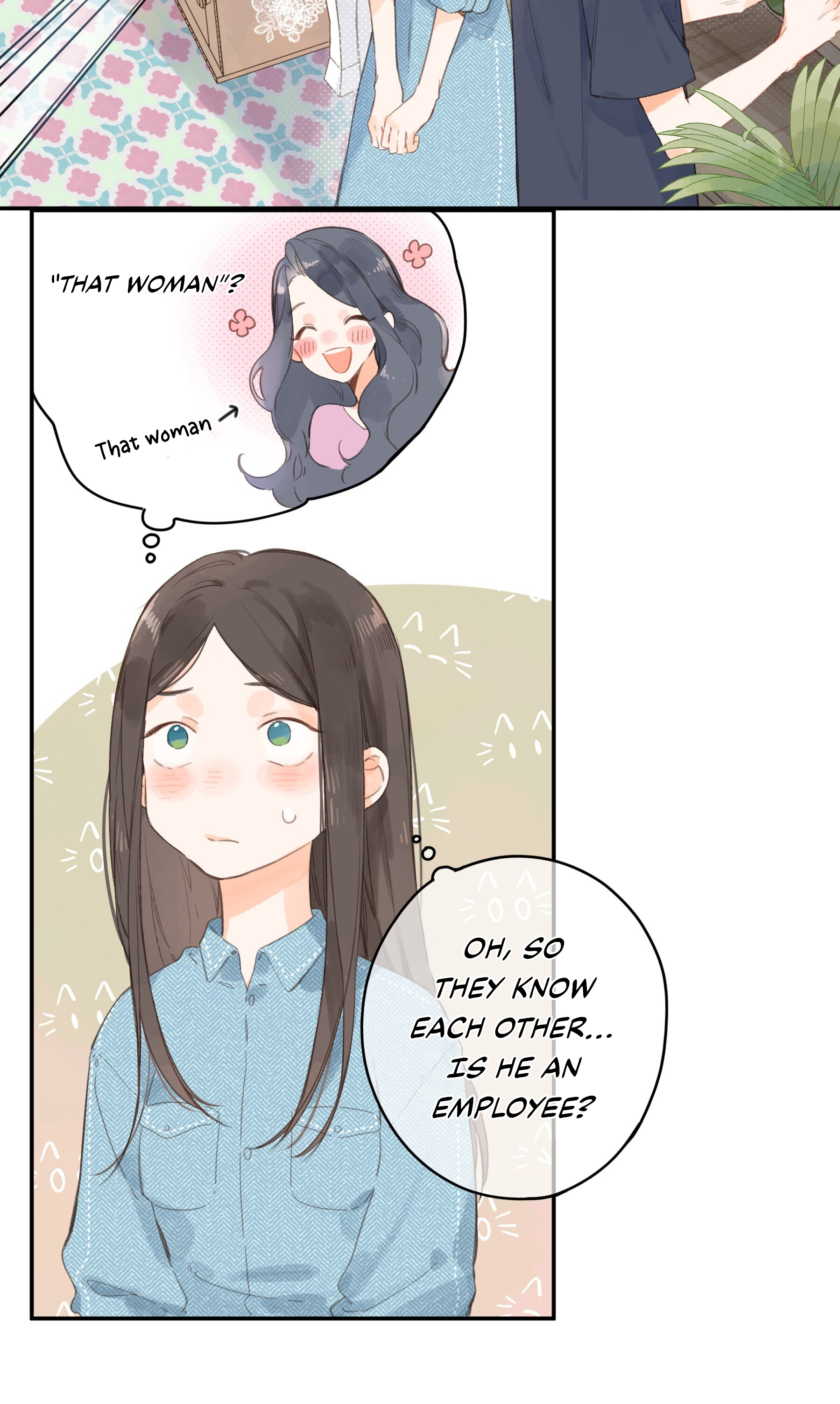 Summer Bloom At The Corner of The Street A Misunderstanding 第18页