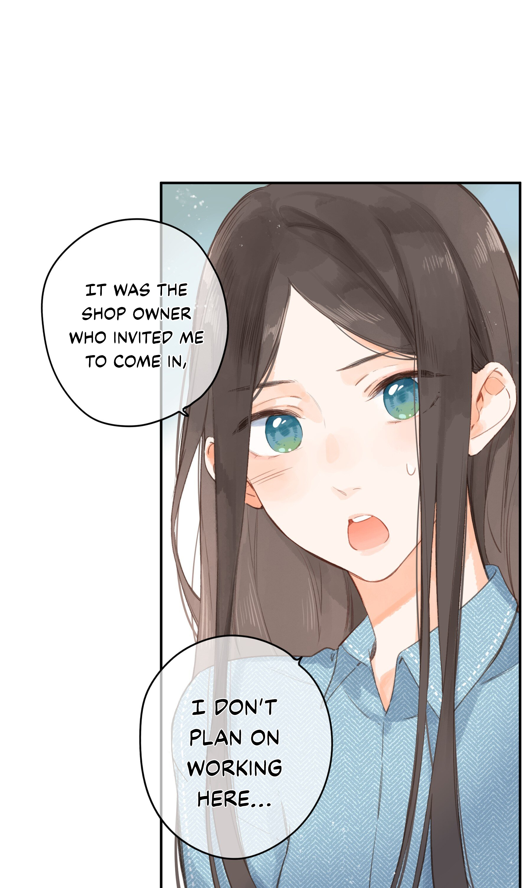 Summer Bloom At The Corner of The Street A Misunderstanding 第19页