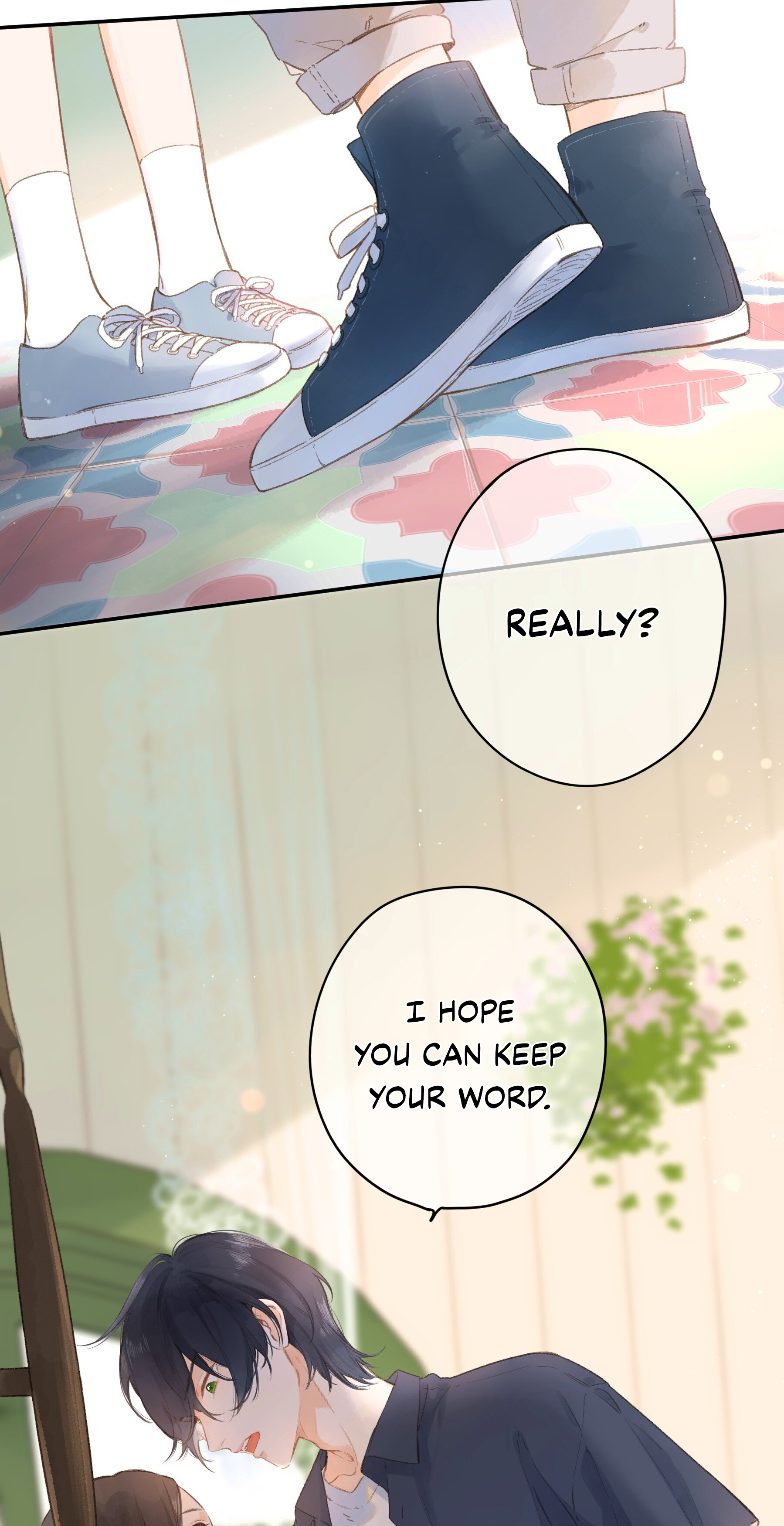 Summer Bloom At The Corner of The Street A Misunderstanding 第22页