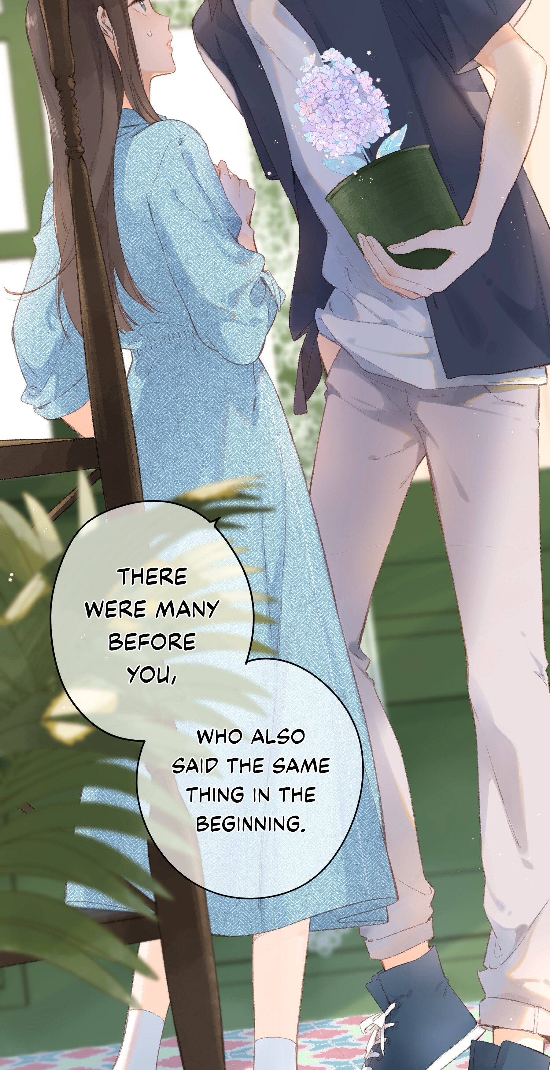 Summer Bloom At The Corner of The Street A Misunderstanding 第23页