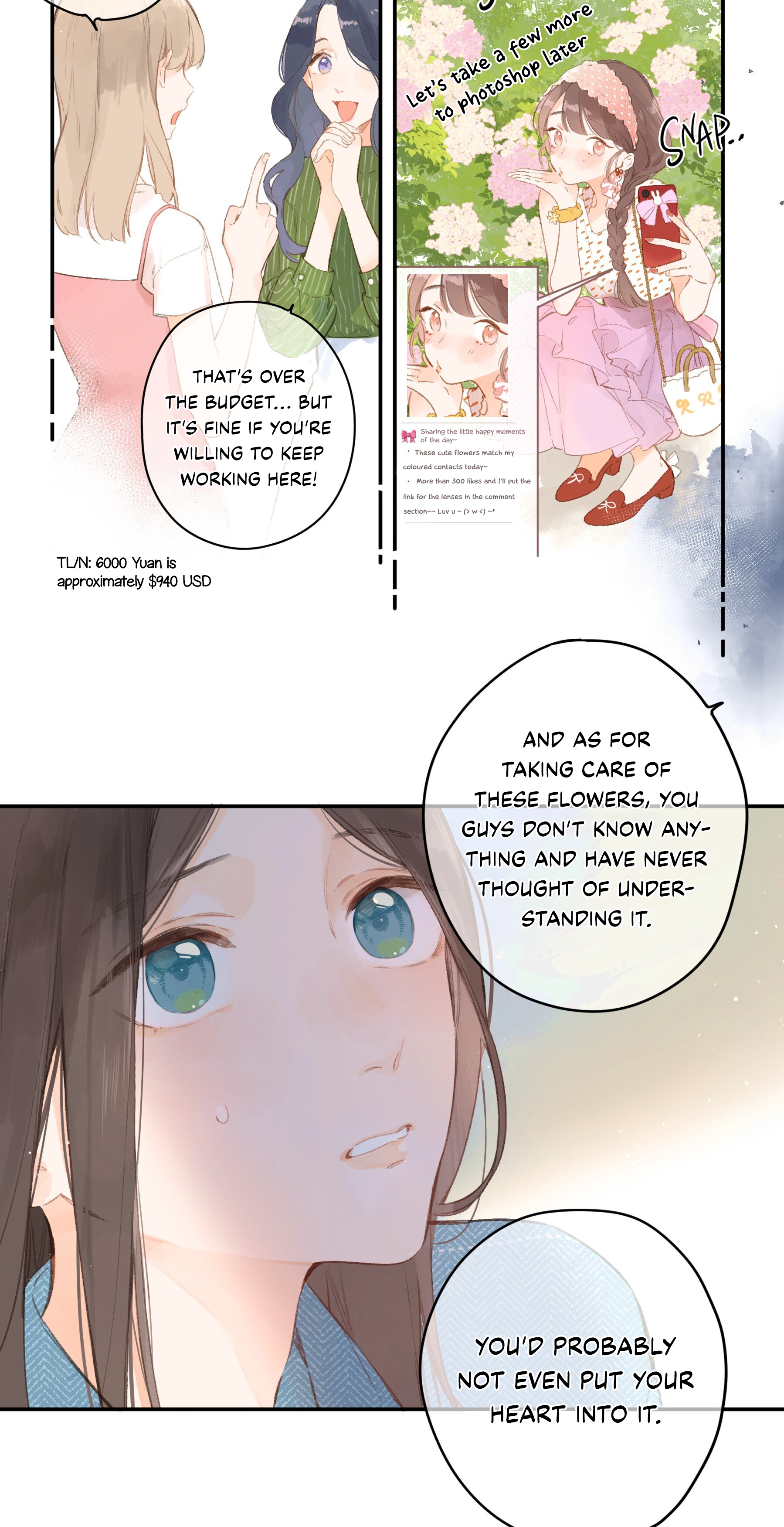 Summer Bloom At The Corner of The Street A Misunderstanding 第25页