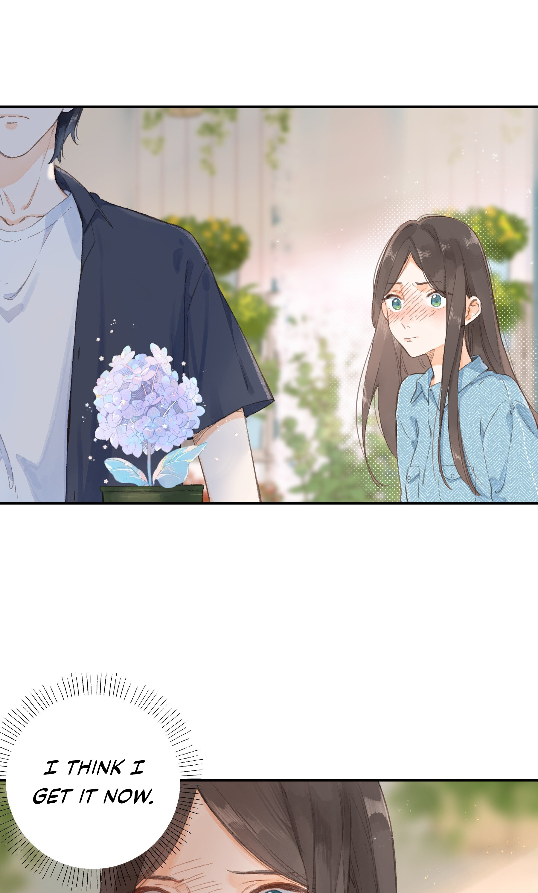 Summer Bloom At The Corner of The Street A Misunderstanding 第31页