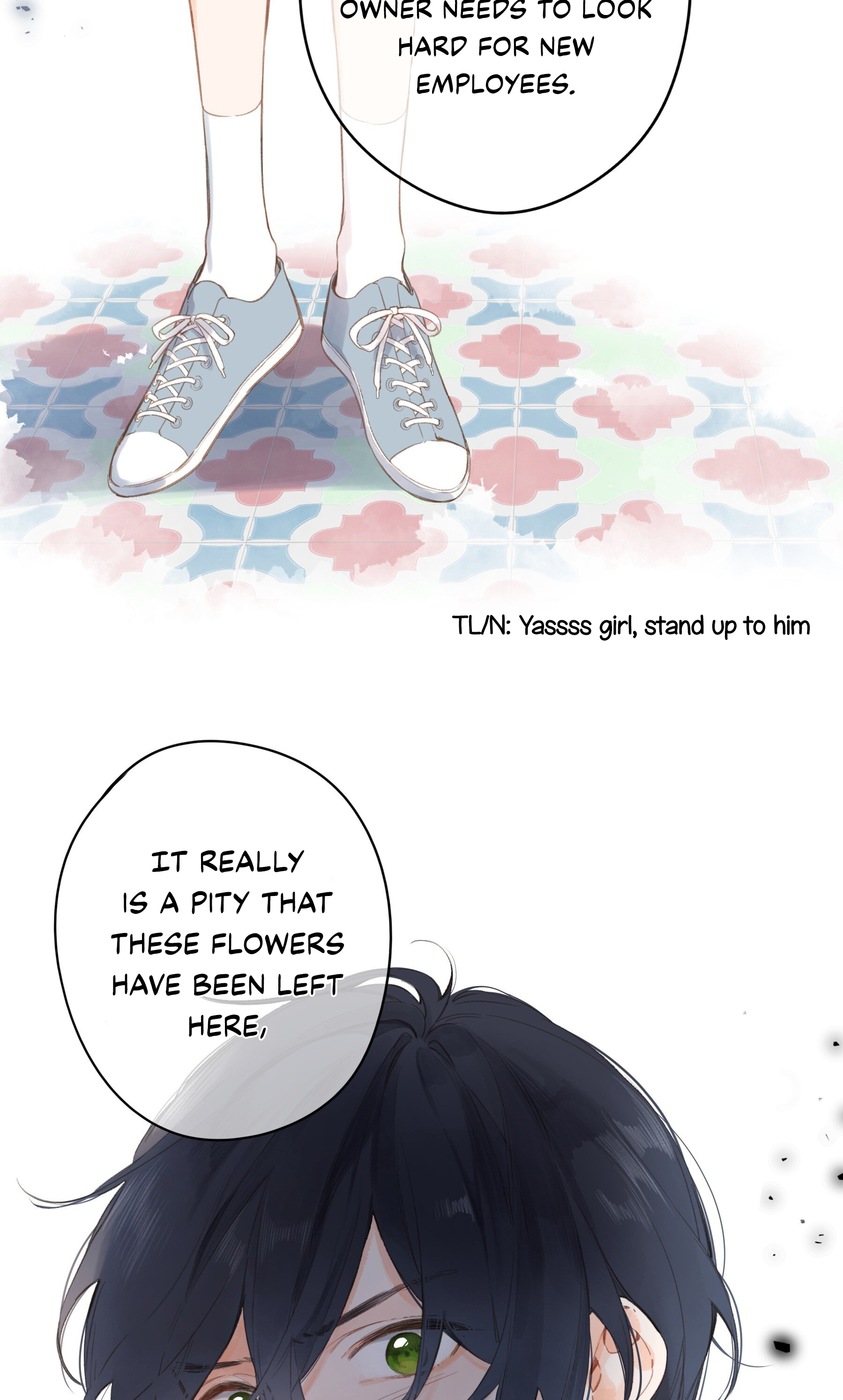 Summer Bloom At The Corner of The Street A Misunderstanding 第36页