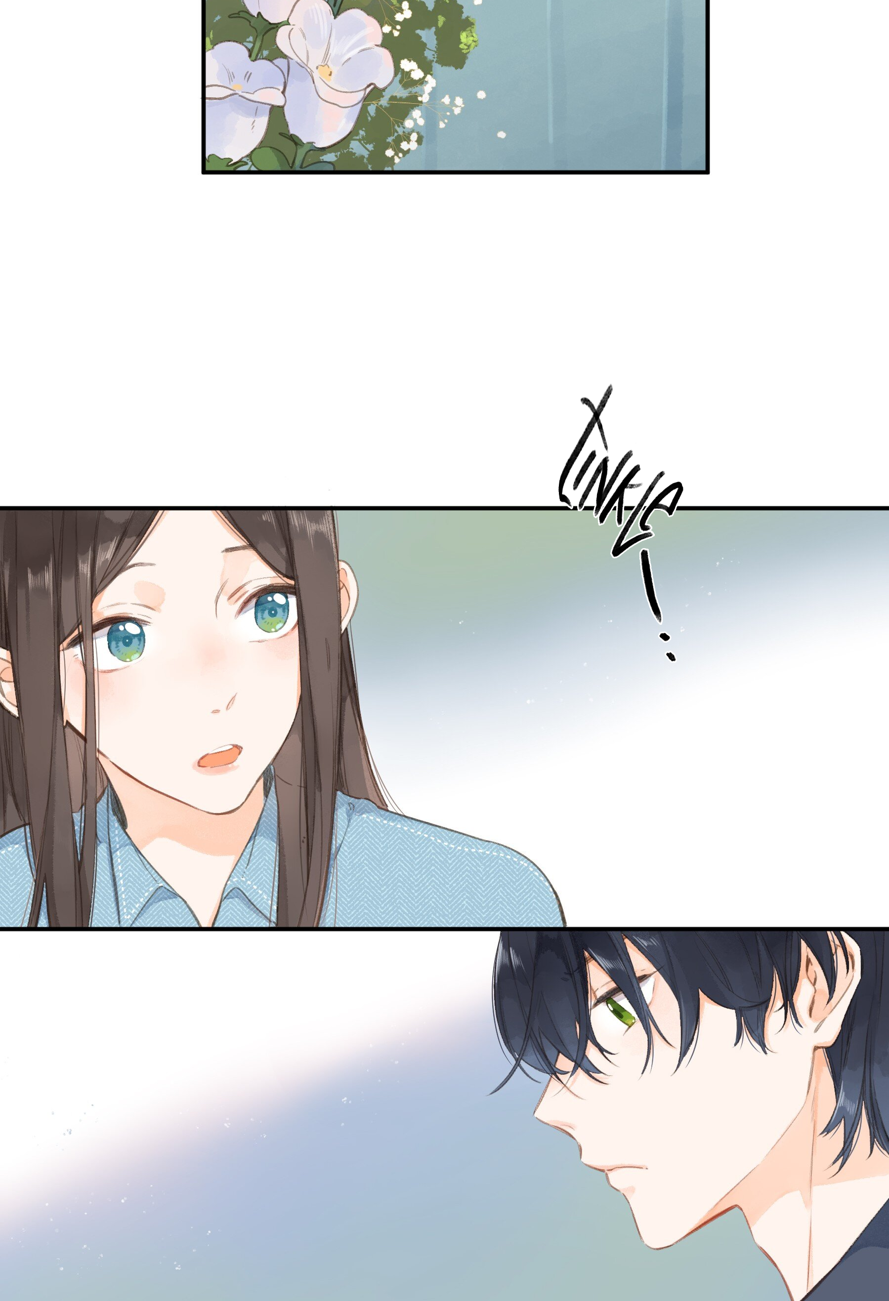 Summer Bloom At The Corner of The Street A Misunderstanding 第7页