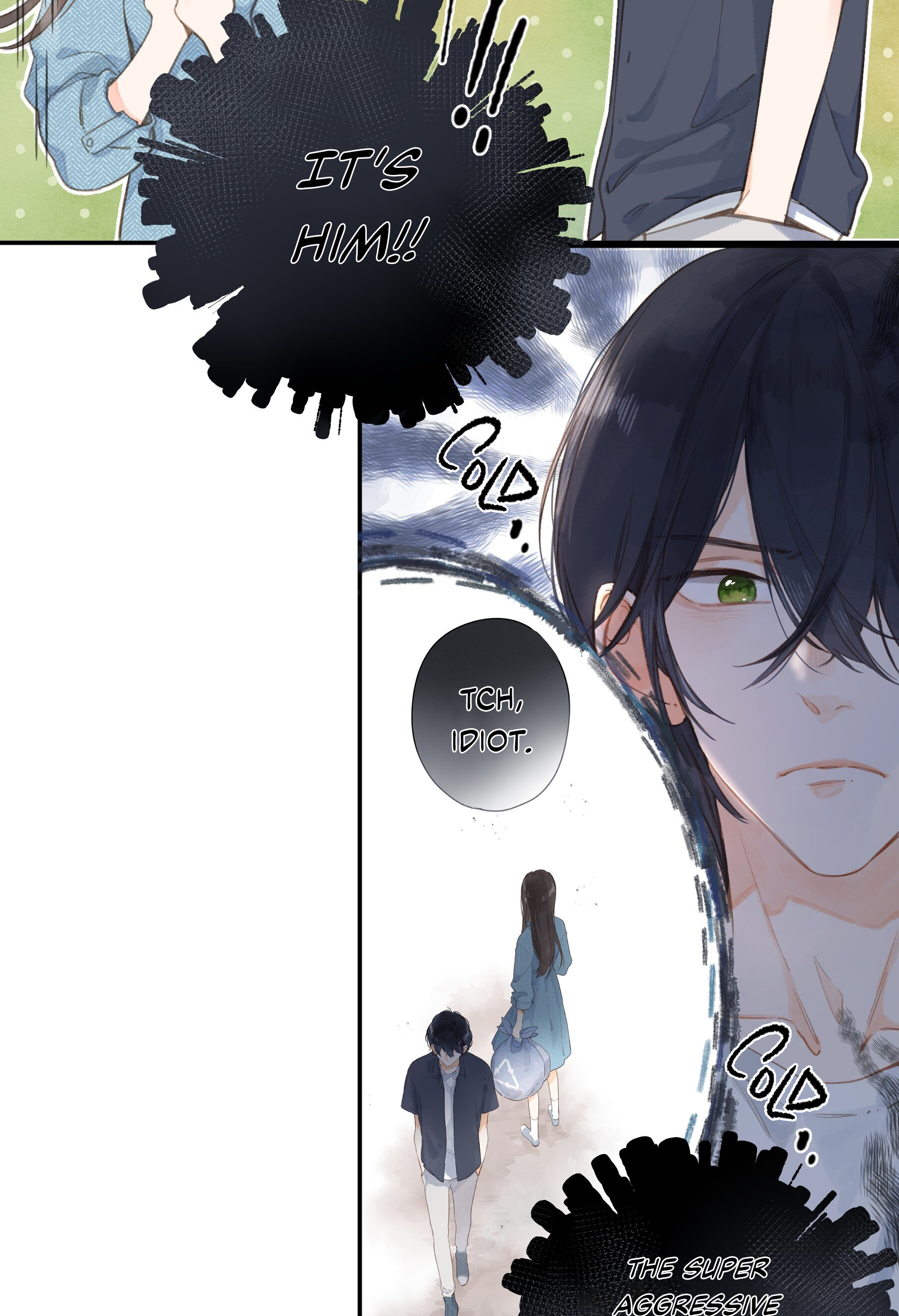 Summer Bloom At The Corner of The Street A Misunderstanding 第9页