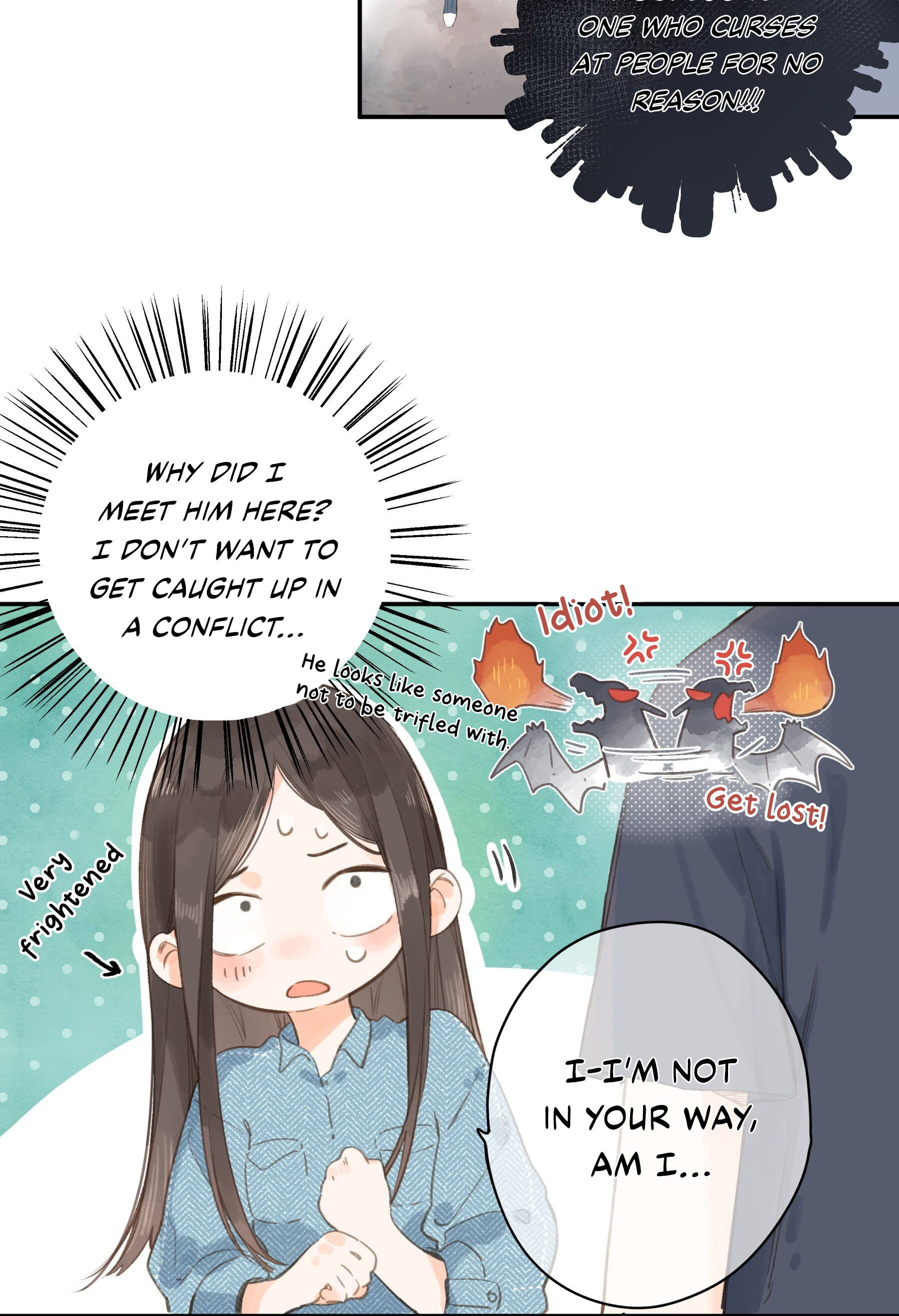 Summer Bloom At The Corner of The Street A Misunderstanding 第10页