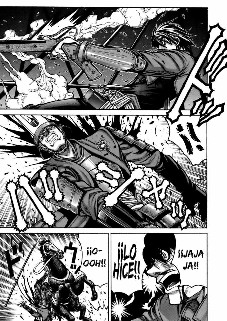 Drifters Cancion De Batalla 第18页