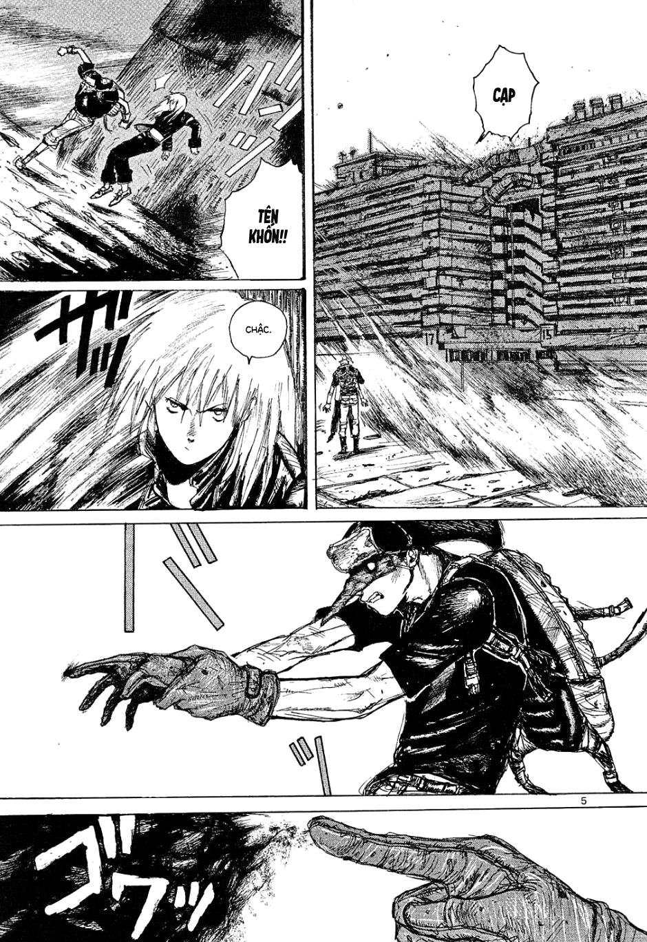 Dorohedoro Kaiman 第11页