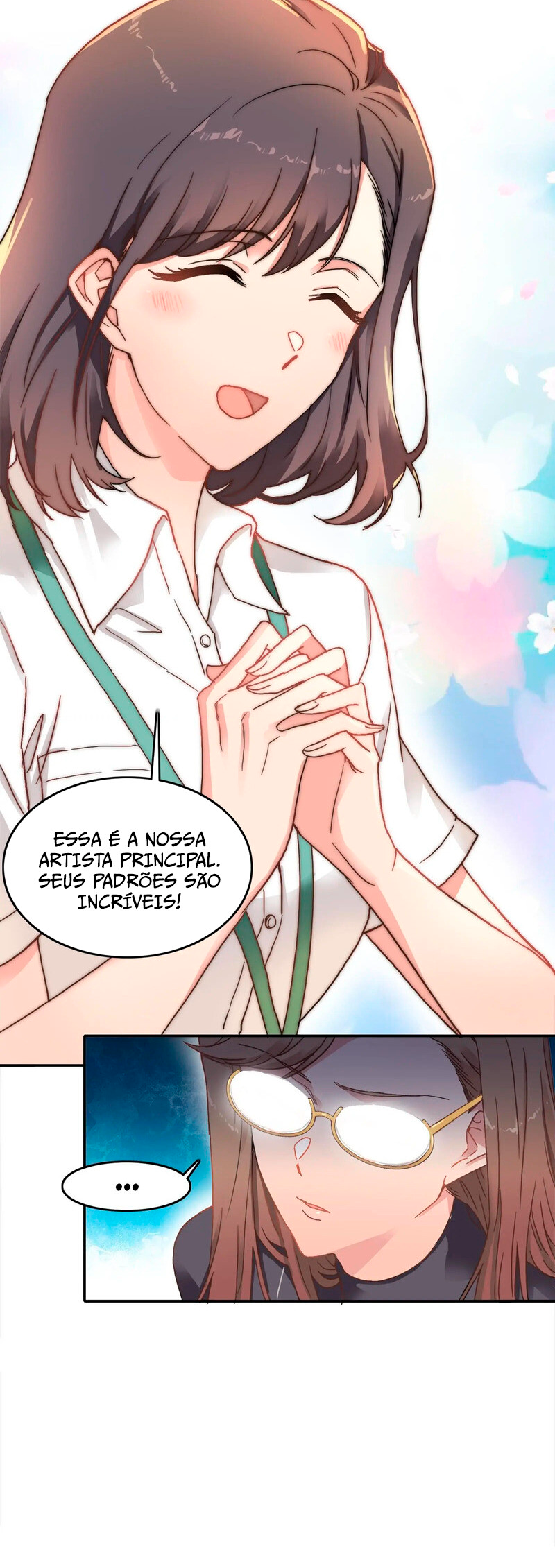 My Intern Bullied Me Again! O Segredo da Cobra - P1 第13页