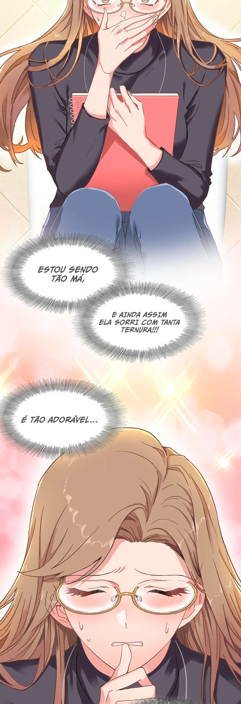 My Intern Bullied Me Again! O Segredo da Cobra - P1 第18页