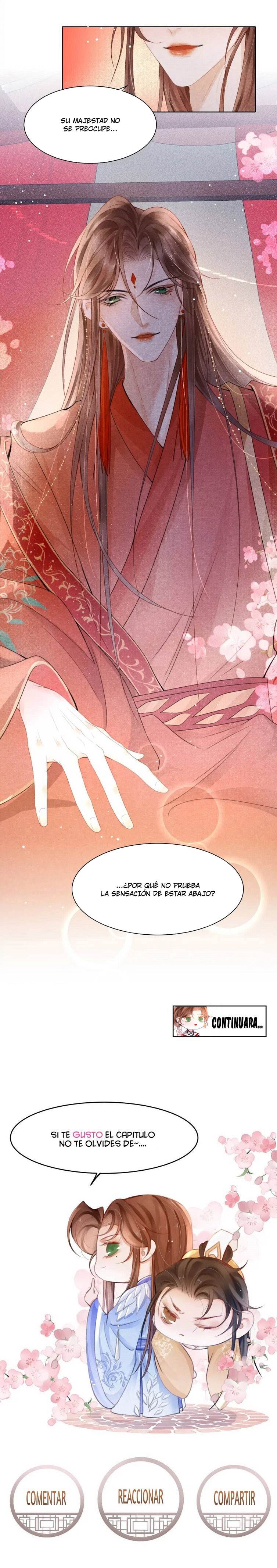 The King Is in Love ¿Viaje en el tiempo a una noche de bodas? 第11页