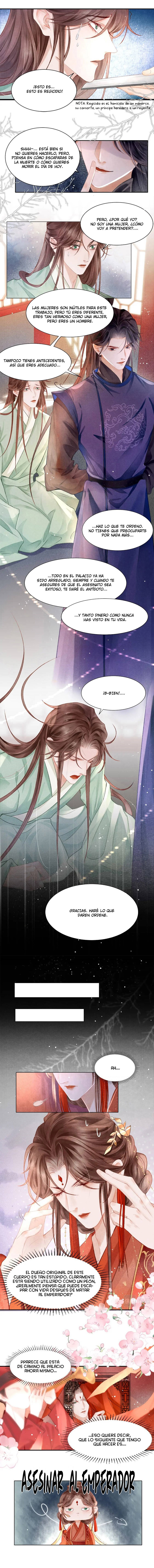 The King Is in Love ¿Viaje en el tiempo a una noche de bodas? 第6页