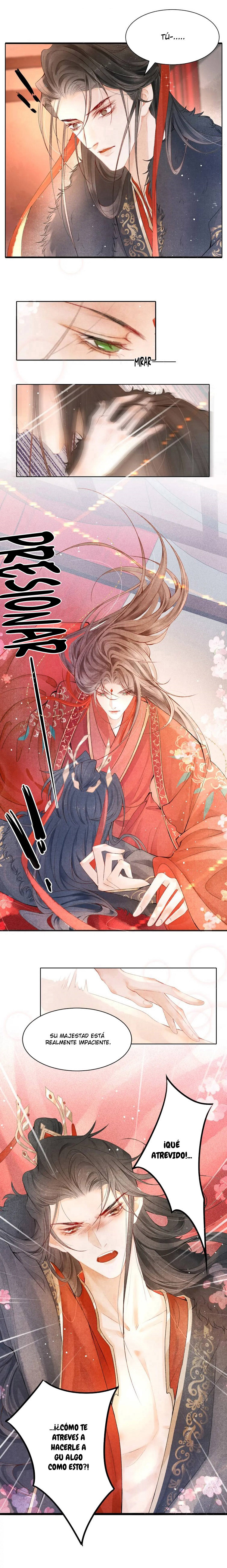 The King Is in Love ¿Viaje en el tiempo a una noche de bodas? 第10页