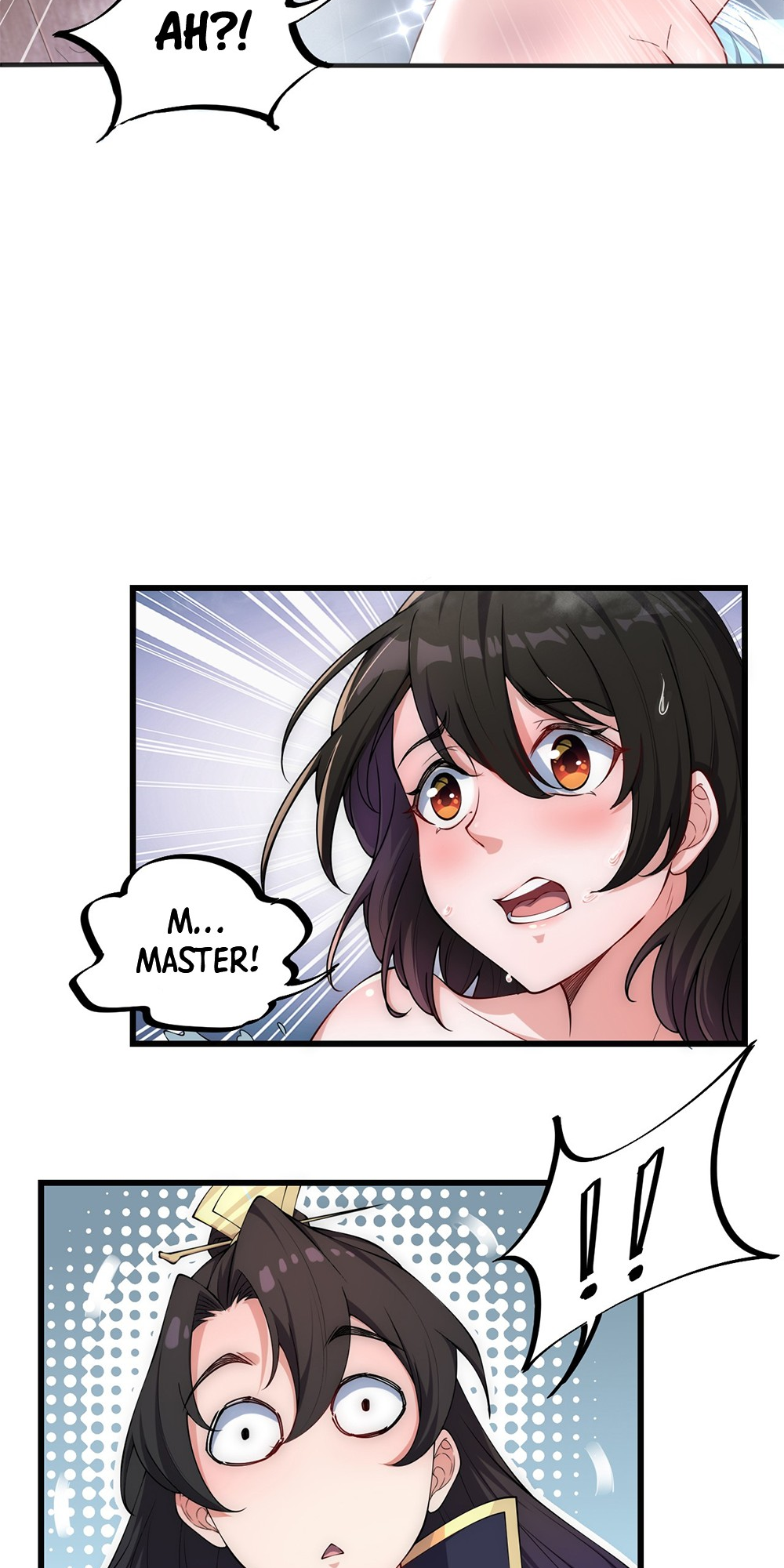 I, The Invincible Villain Master With My Apprentices Ch. 3 第11页