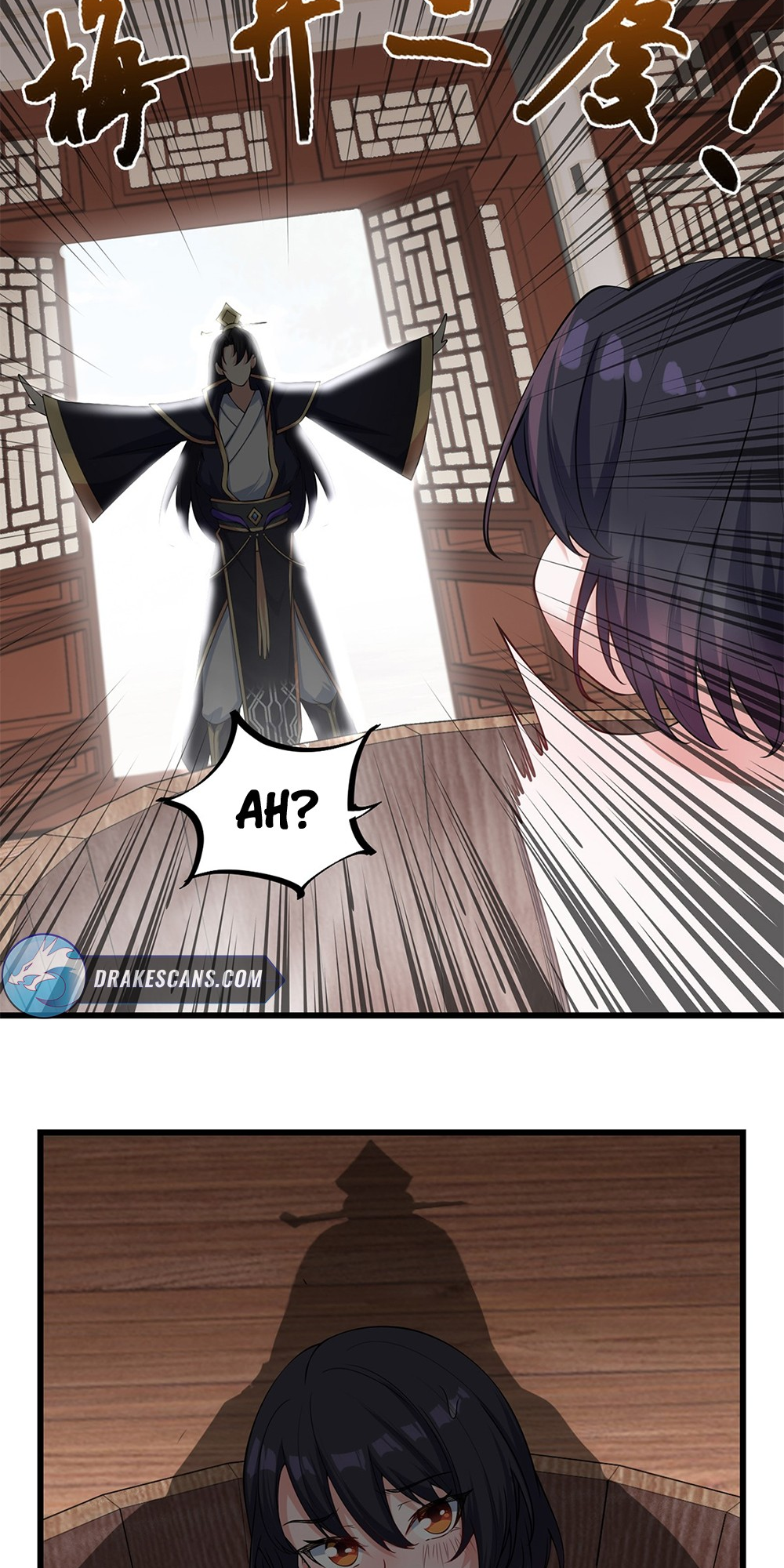 I, The Invincible Villain Master With My Apprentices Ch. 3 第18页