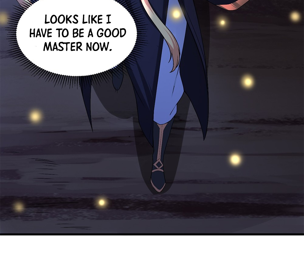I, The Invincible Villain Master With My Apprentices Ch. 3 第41页