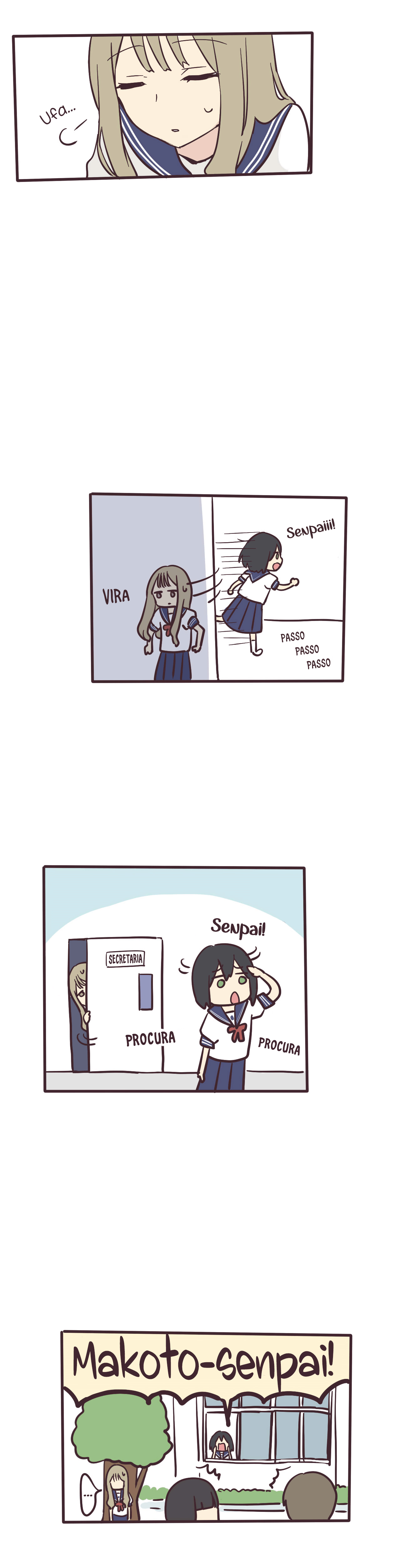 Senpai wa Otokonoko Kouhai 第14页