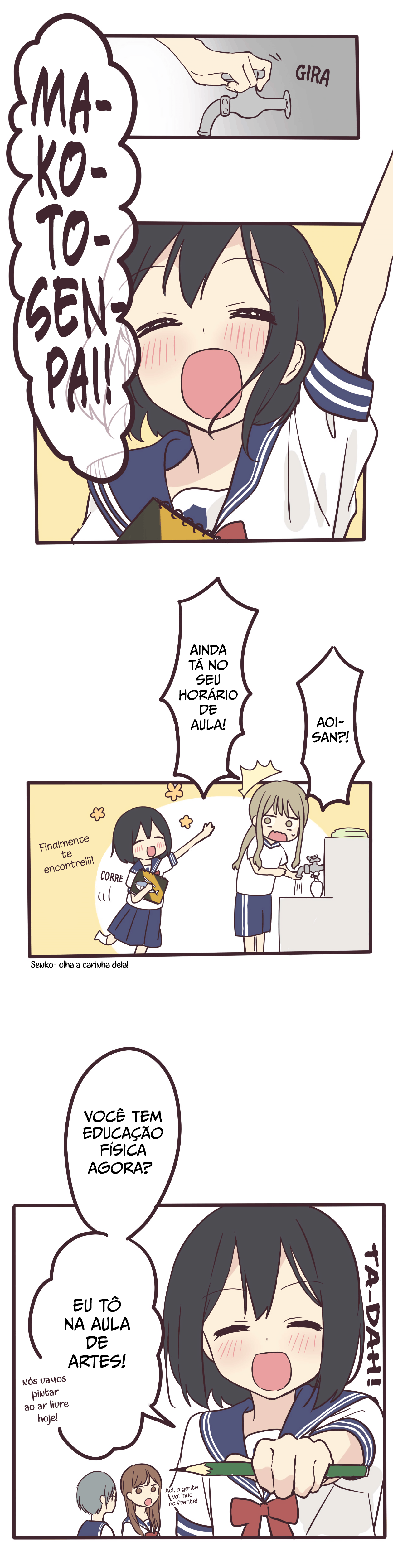 Senpai wa Otokonoko Kouhai 第18页
