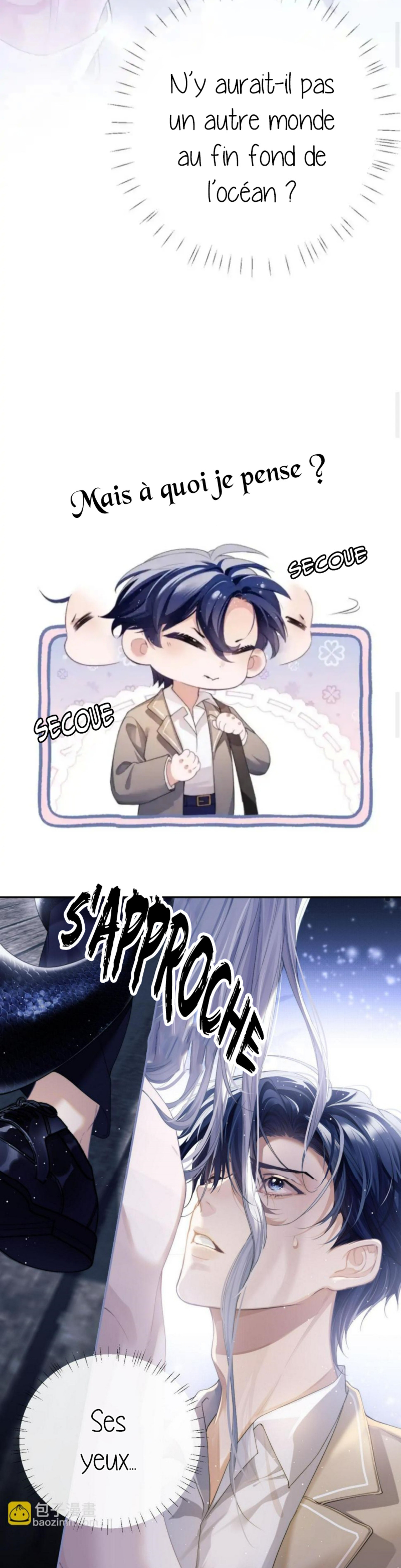 Desharow Merman Ch. 2 第3页
