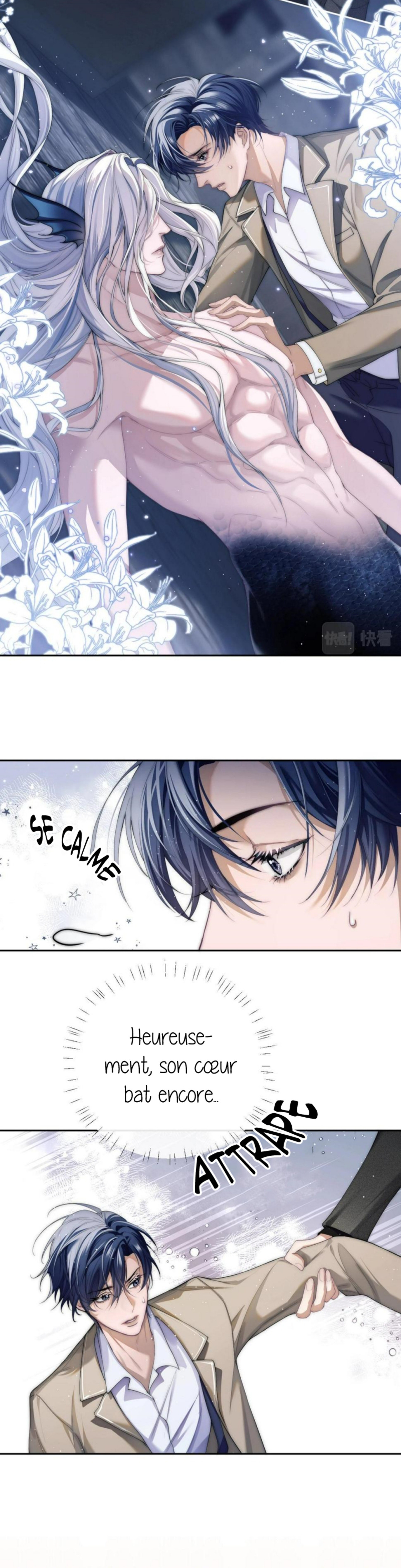 Desharow Merman Ch. 2 第8页