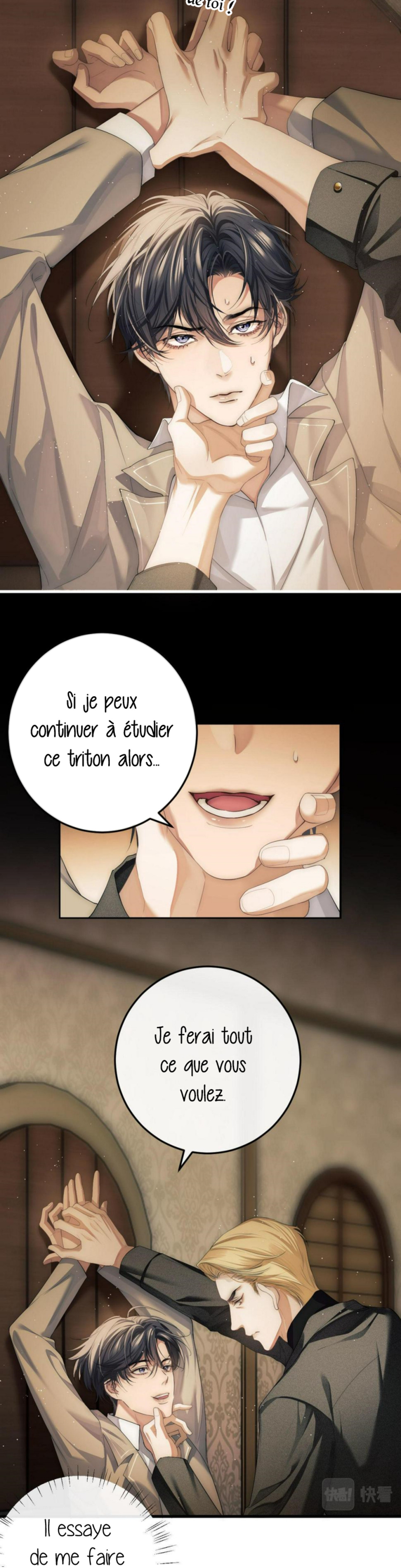 Desharow Merman Ch. 2 第10页