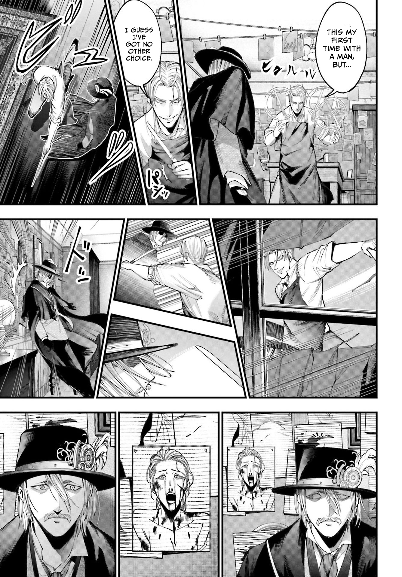 Shuumatsu no Valkyrie Kitan - Jack the Ripper no Jikenbo Vol. 1 Ch. 1 第50页