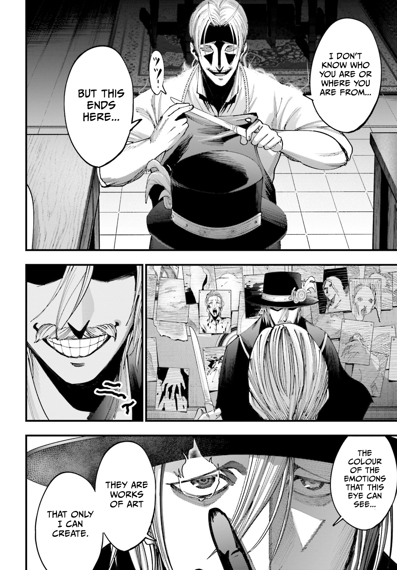 Shuumatsu no Valkyrie Kitan - Jack the Ripper no Jikenbo Vol. 1 Ch. 1 第51页