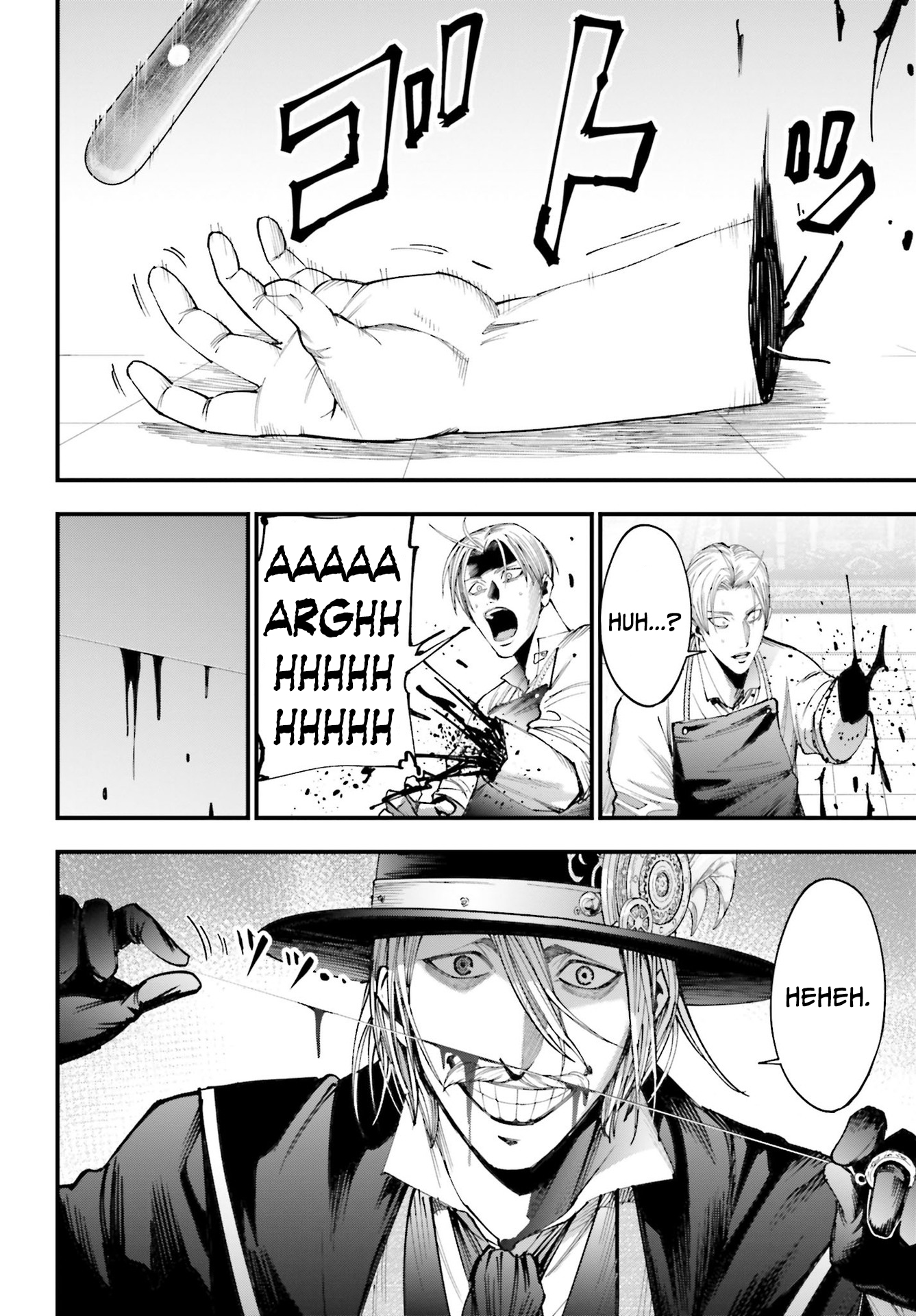 Shuumatsu no Valkyrie Kitan - Jack the Ripper no Jikenbo Vol. 1 Ch. 1 第53页