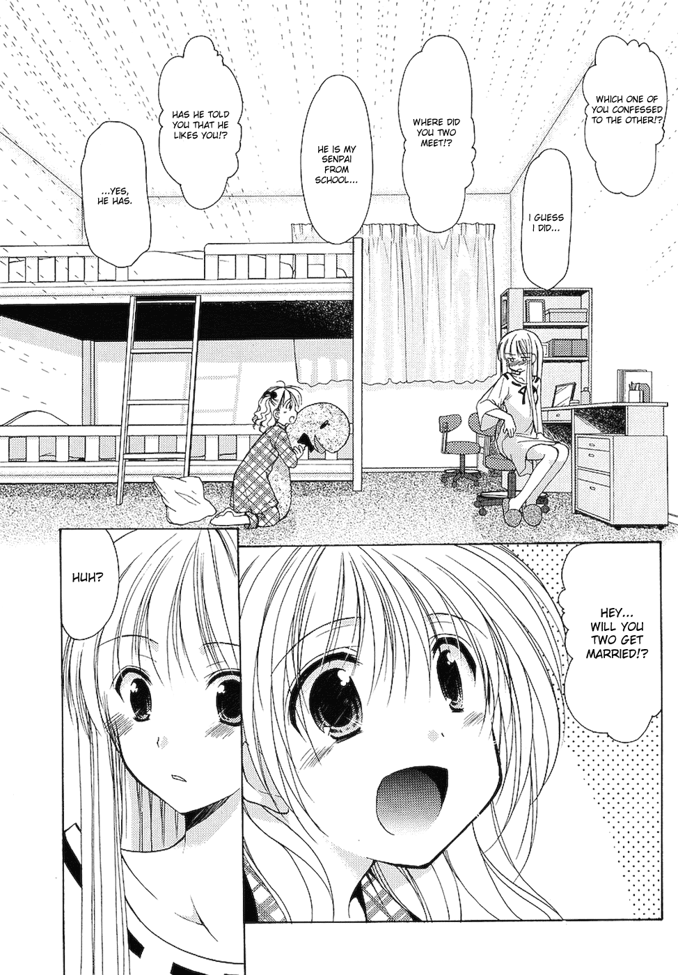 Hiiragi Shougakkou Ren’ai Club I Don't Know 第10页