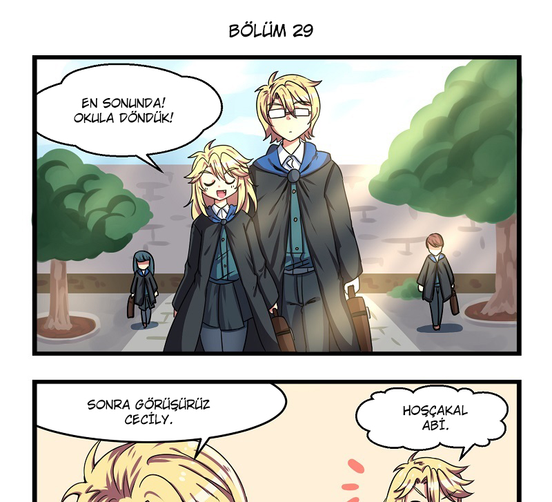 Magickology (Original Version) Vol. 2 Ch. 1 第2页