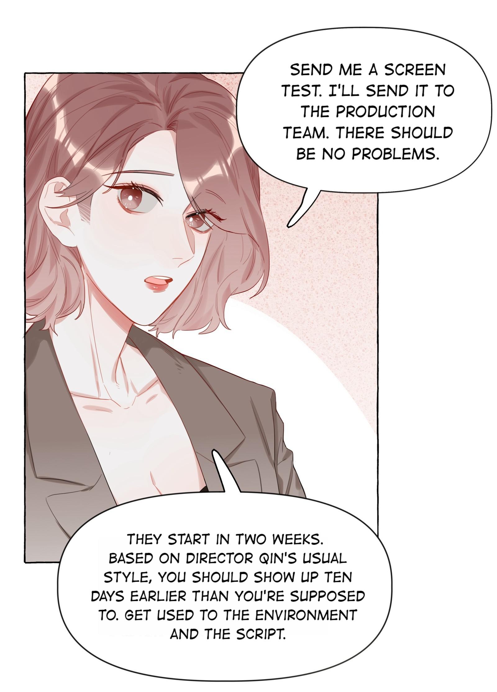 Romance of the Stars The Female Lead Quit?! 第25页
