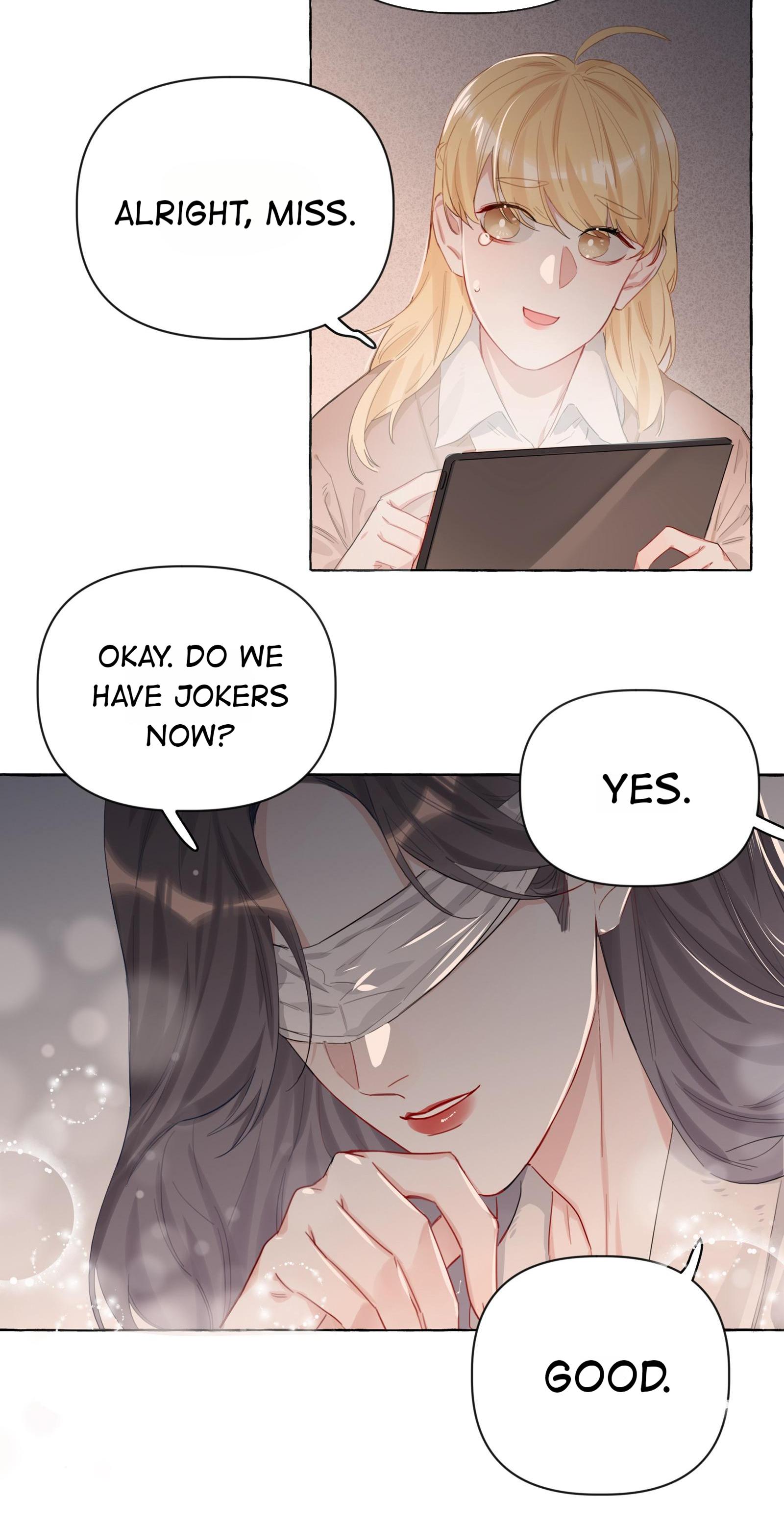 Romance of the Stars The Female Lead Quit?! 第6页