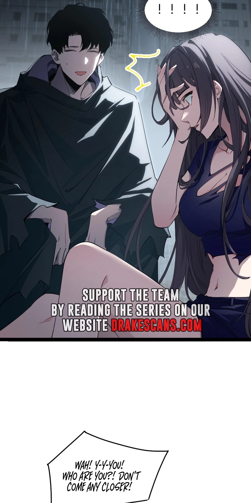 Supreme Zerg Lord Ch. 6 第4页