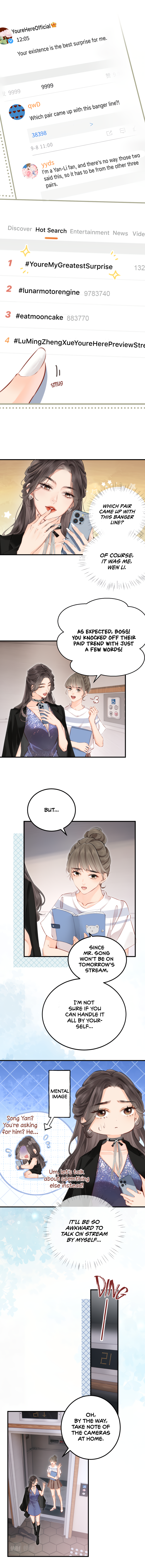 Sweethearts in the Spotlight Ch. 4 第7页