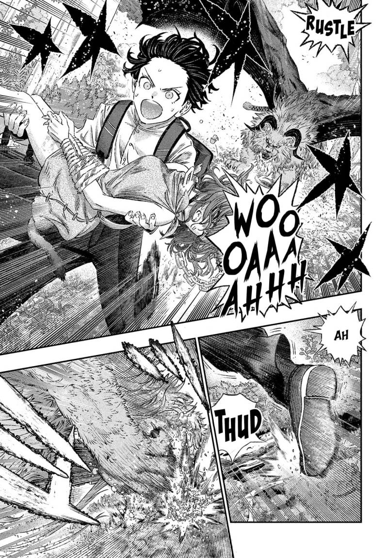 Koudo ni Hattatsu Shita Igaku wa Mahou to Kubetsu ga Tsukanai DOKTER LINTAS BATAS 第43页