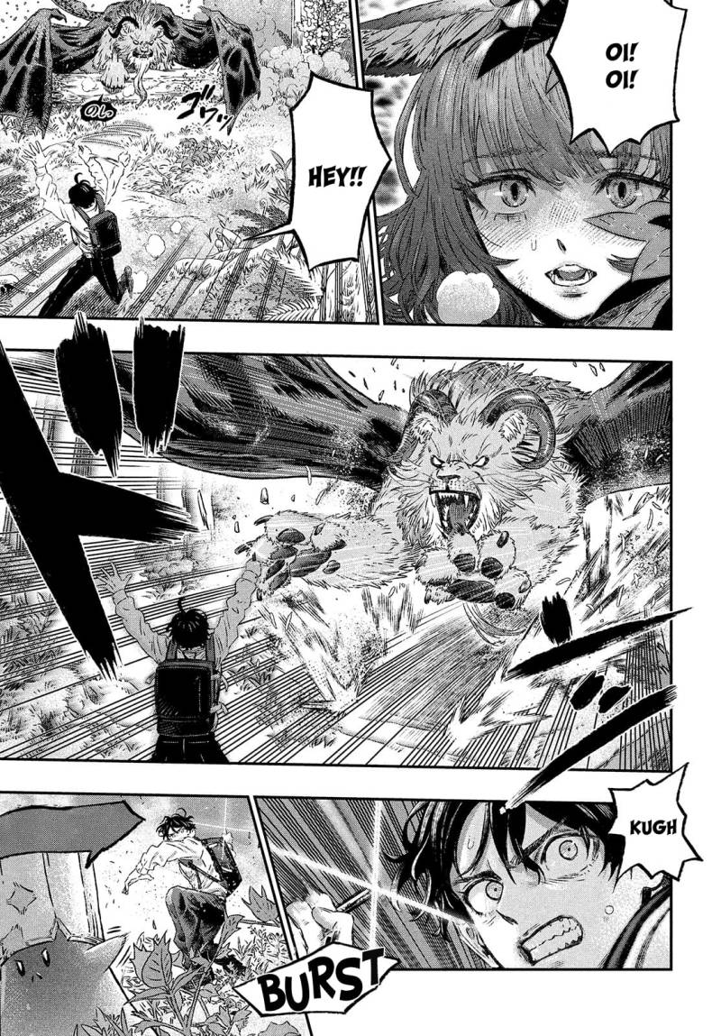 Koudo ni Hattatsu Shita Igaku wa Mahou to Kubetsu ga Tsukanai DOKTER LINTAS BATAS 第47页