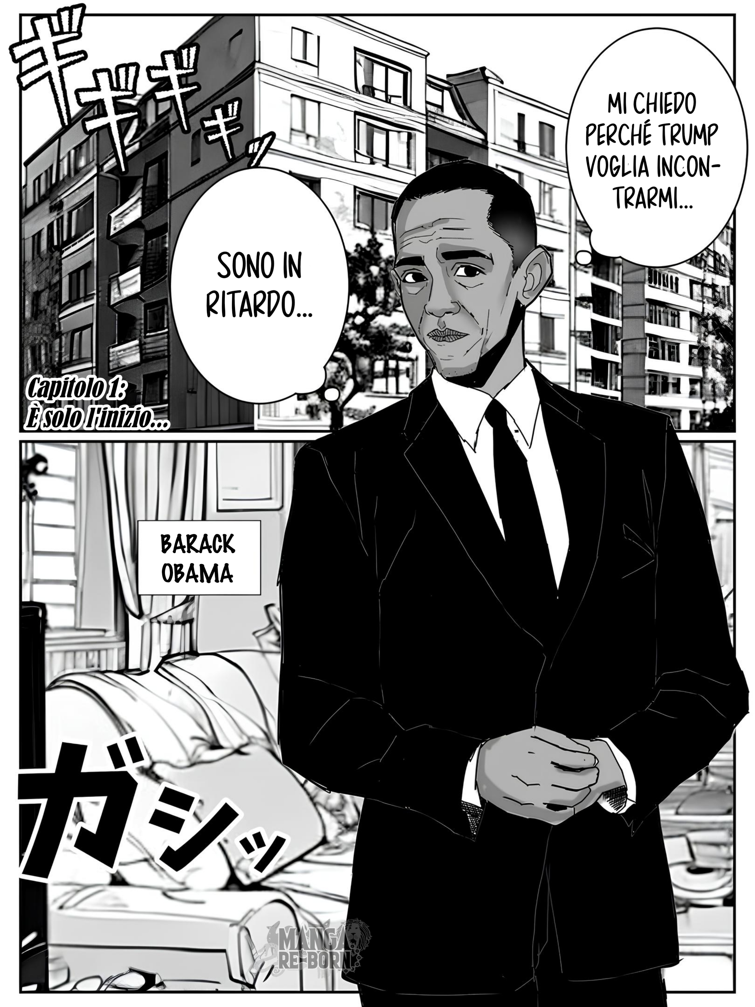 Biden vs Obama È solo l'inizio... 第3页