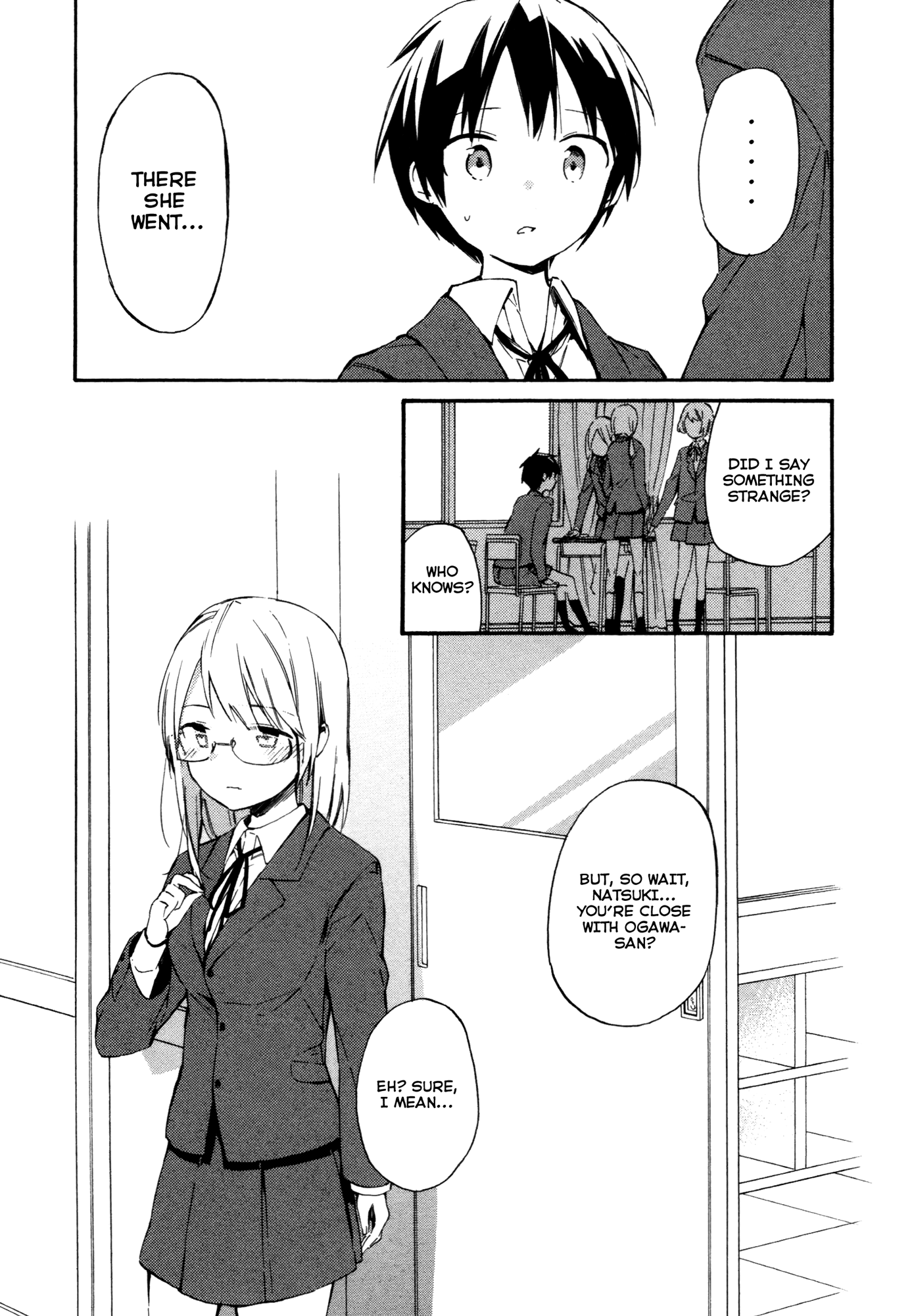 Tsubomi (Anthology) Tonari No 第7页
