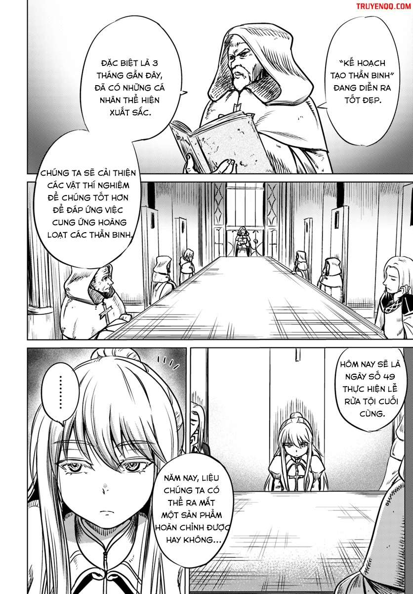 Kuro no Maou Vol. 1 Ch. 2 第3页